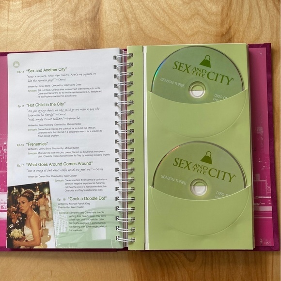 Sex and the City: The Complete Series - Picture 4 of 9